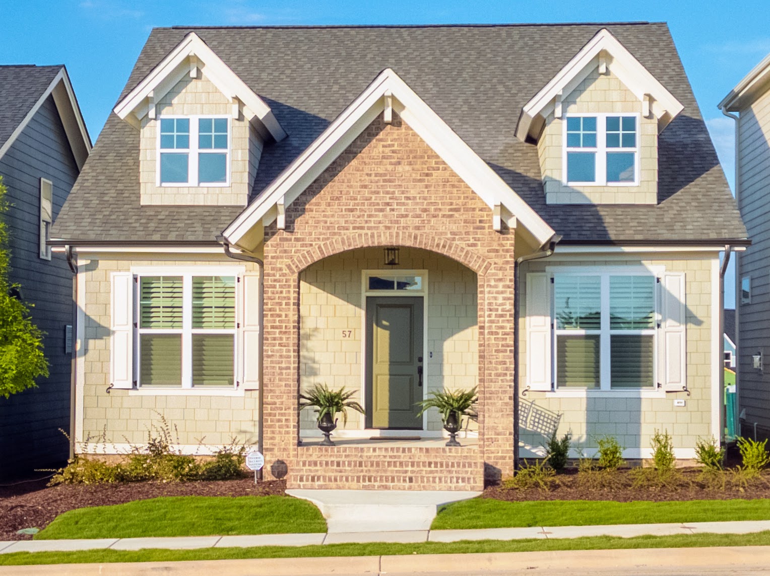 Home Photo From Front